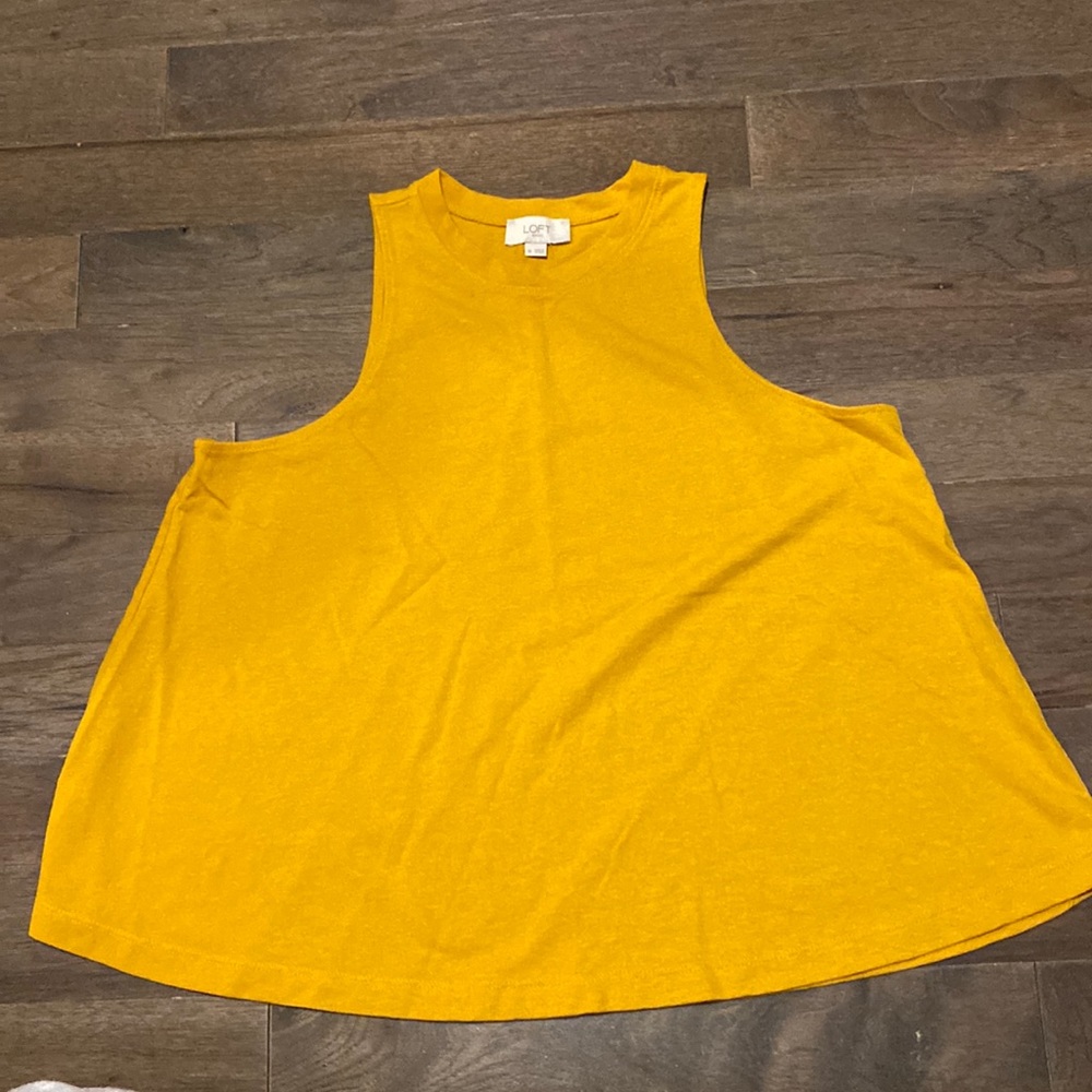 Loft Tank Top